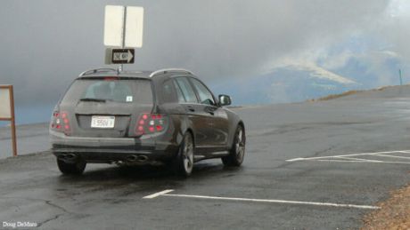 Mercedes C63 AMG Familiar y nuevo SL