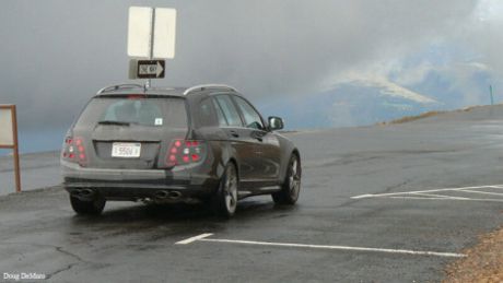 Cazados Mercedes C63 AMG Familiar y nuevo SL