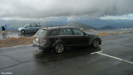 Mercedes C63 AMG Familiar y nuevo SL