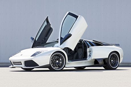 Hamman Lamborghini Murcielago LP640