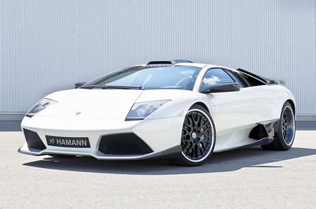 Hamman Lamborghini Murcielago LP640, de nuevo