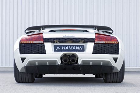Hamman Lamborghini Murcielago LP640