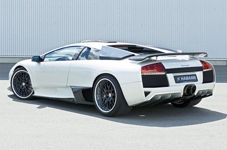 Hamman Lamborghini Murcielago LP640