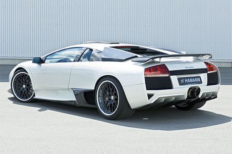 Hamman Lamborghini Murcielago LP640, de nuevo