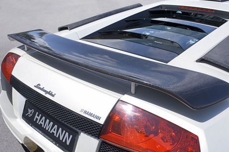 Hamman Lamborghini Murcielago LP640, de nuevo