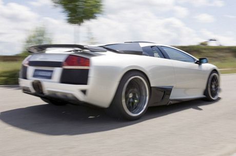 Hamman Lamborghini Murcielago LP640, de nuevo