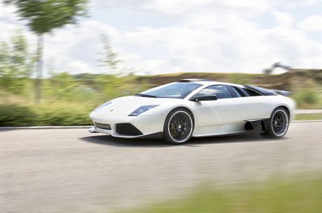 Hamman Lamborghini Murcielago LP640