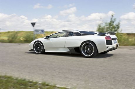 Hamman Lamborghini Murcielago LP640