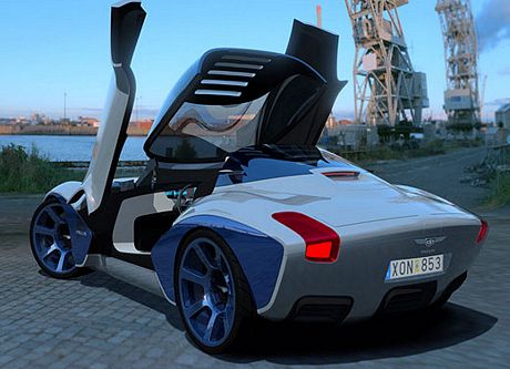 Paulin VR Concept
