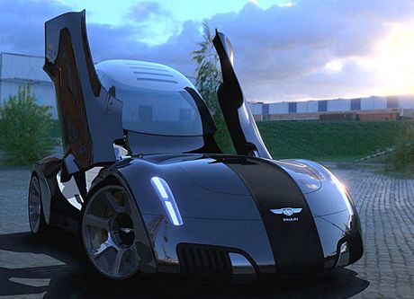 Paulin VR Concept