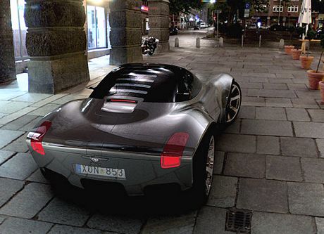 Paulin VR Concept