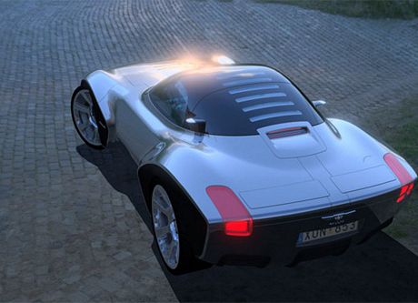 Paulin VR Concept