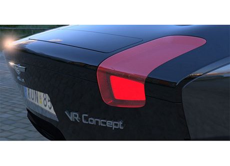 Paulin VR Concept