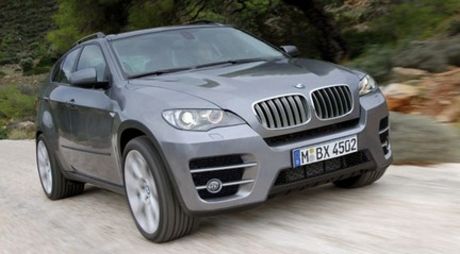 Más sobre el BMW X6