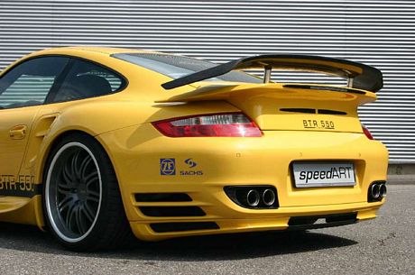 Porsche 997 Turbo SpeedART