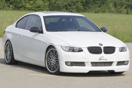 BMW Serie 3 Lumma Design