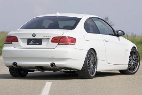 BMW Serie 3 Lumma Design