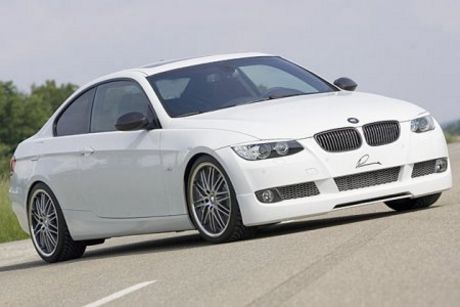 BMW Serie 3 Coupé por Lumma Design