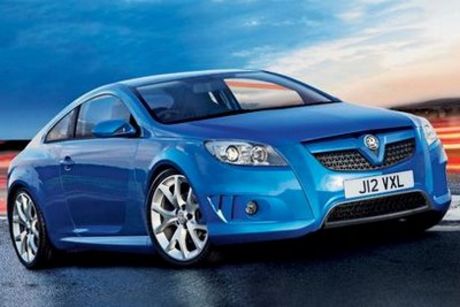 Nuevo Opel Calibra