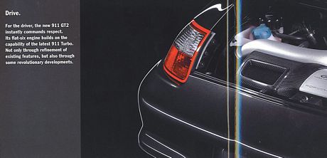 Porsche 911 GT2
