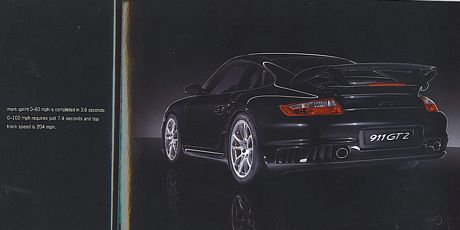 Porsche 911 GT2