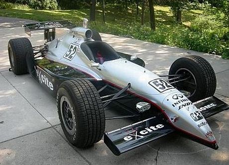 Fórmula Indy de calle