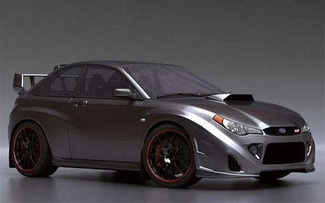 Subaru STi