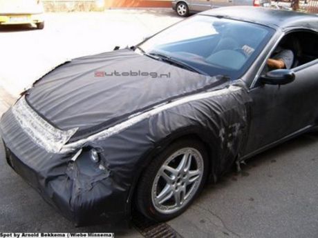 Maserati GranTurismo CC