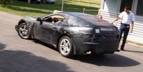 Maserati GranTurismo CC