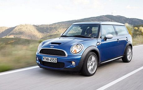Mini Clubman /></p> <p align=
