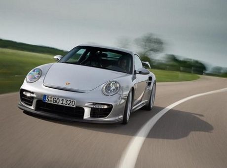 Porsche 911 GT2, fotos oficiales