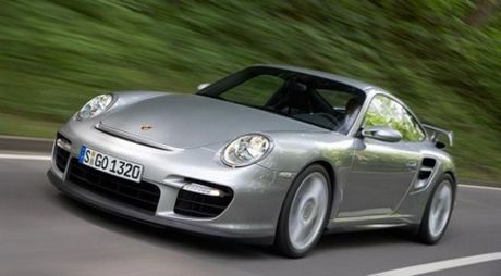 Porsche 911 GT2, fotos oficiales