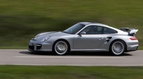 Porsche 911 GT2, fotos oficiales