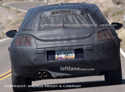 Volkswagen Scirocco 2009
