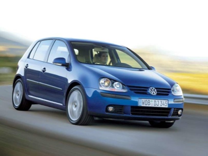 Volkswagen Golf V