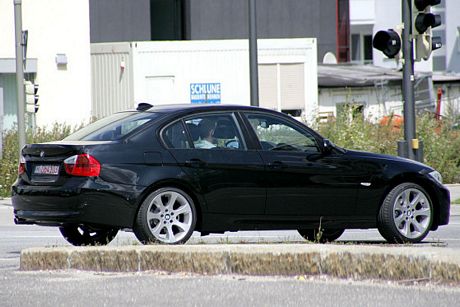 BMW Serie 3 berlina y touring