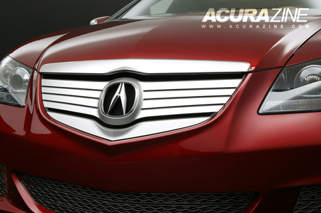 Acura quiere rivalizar con Bentley y Maybach