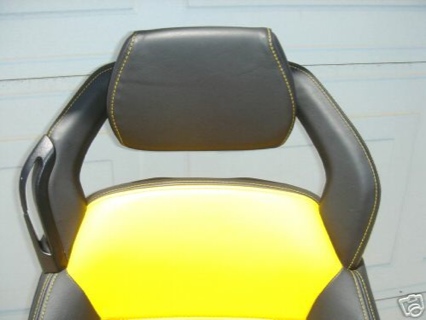 La silla de Lamborghini ideal para despachos