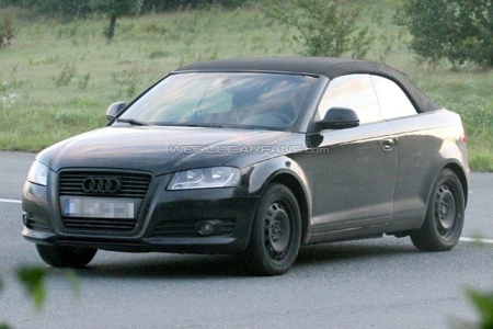 Audi A3 Cabrio