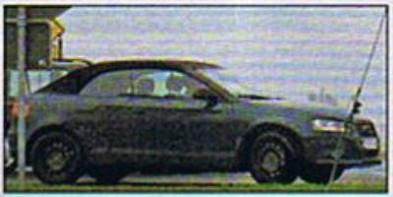 Audi A3 Cabrio
