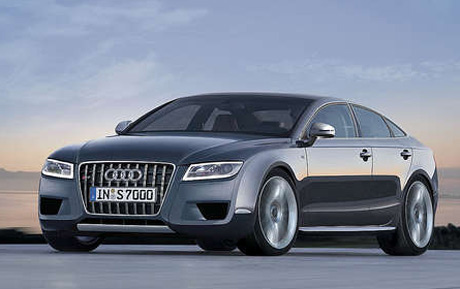 Audi A1 y del A7
