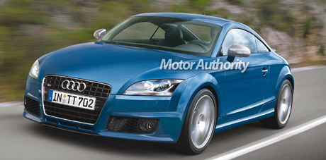 Audi TT-R Audi TT-R