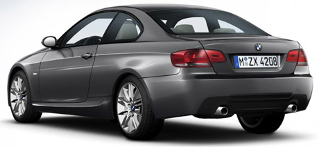 Nuevo Pack M para el BMW Serie 3 Coupe