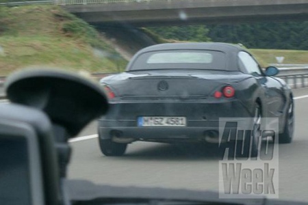 BMW Z4 2009