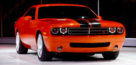 Dodge Challenger Dodge Challenger