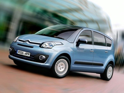 Citroen C3 StreetLounge
