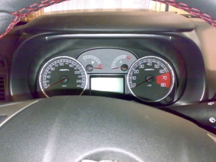 Fiat Grande Punto Abarth