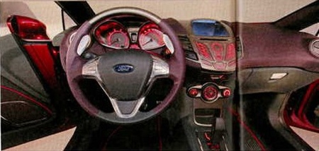 Ford Fiesta Concept
