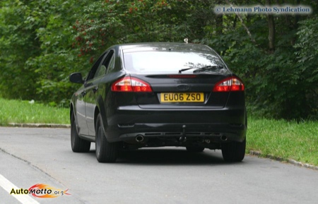Ford Mondeo ST