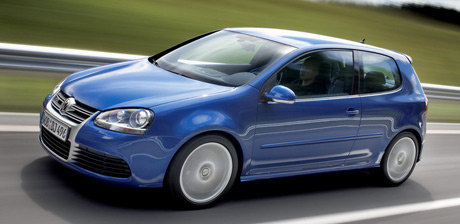 Volkswagen Golf R36 Volkswagen Golf R36